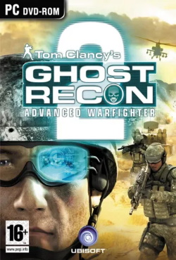 Tom Clancy's Ghost Recon Advanced Warfighter 2