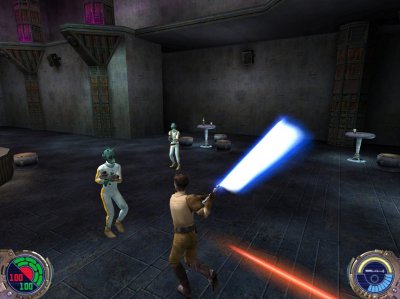 Star Wars Jedi Knight 2 Jedi Outcast