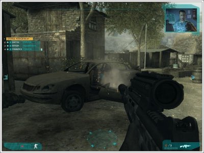 Tom Clancy's Ghost Recon Advanced Warfighter 2