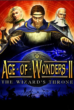 Age of Wonders 2 The Wizard's Throne