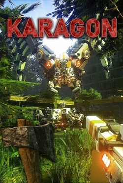 Karagon (Survival Robot Riding FPS)