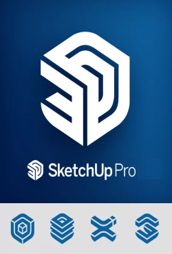 SketchUp Pro 2023