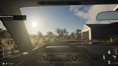 Route 66 Simulator