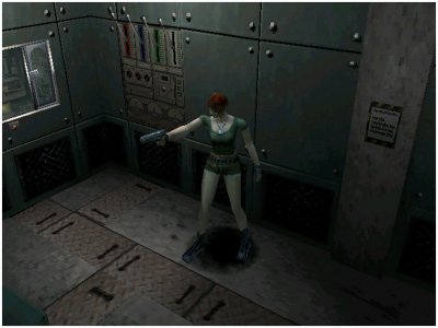 Dino Crisis