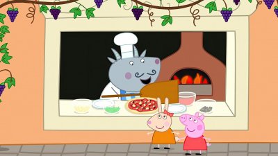 Peppa Pig World Adventures