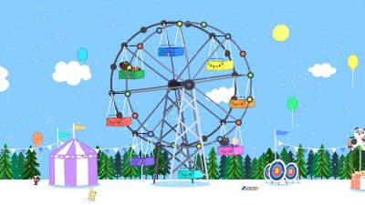 Peppa Pig World Adventures