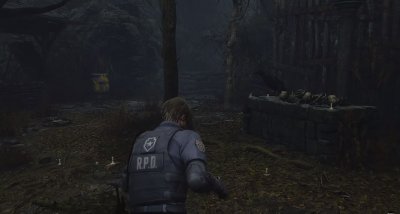 Resident Evil 4 Remake  