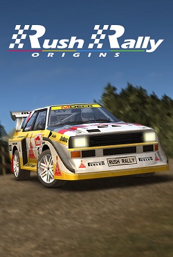 Rush Rally Origins