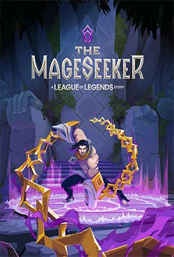 The Mageseeker A League of Legends Story