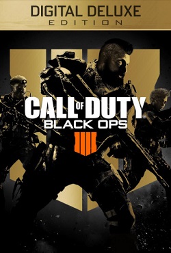 Call of Duty Black Ops 4