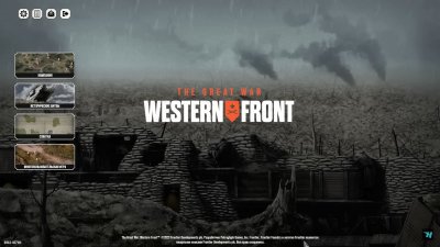 The Great War Western Front