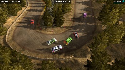 Rush Rally Origins