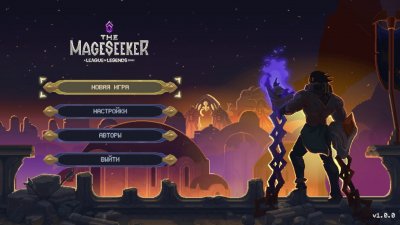 The Mageseeker A League of Legends Story