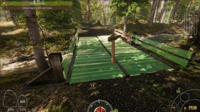 Forest Ranger Simulator