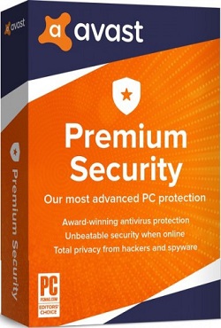 Avast Premium Security