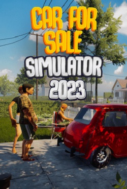 Car For Sale Simulator 2023