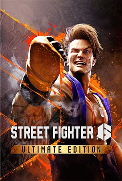 Street Fighter 6 Ultimate Edition