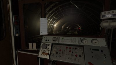 Metro Simulator 2