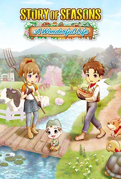 STORY OF SEASONS A Wonderful Life