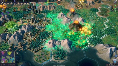 Revival Recolonization