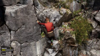 New Heights Realistic Climbing and Bouldering