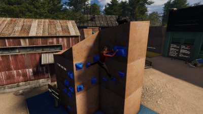 New Heights Realistic Climbing and Bouldering