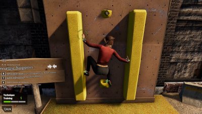 New Heights Realistic Climbing and Bouldering