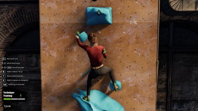 New Heights Realistic Climbing and Bouldering