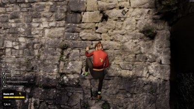 New Heights Realistic Climbing and Bouldering