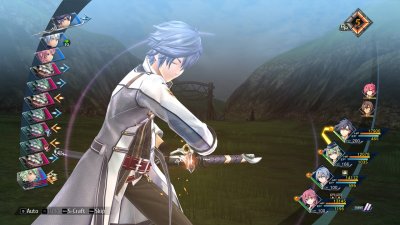 The Legend of Heroes Trails into Reverie