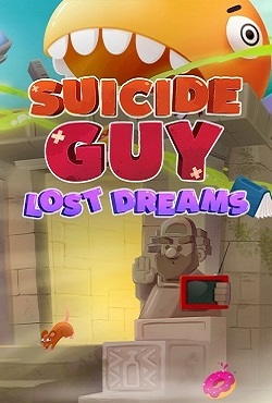 Suicide Guy The Lost Dreams