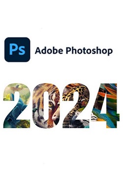 Adobe Photoshop 2024