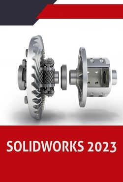 SolidWorks 2023