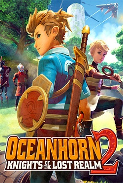 Oceanhorn 2 Knights of the Lost Realm