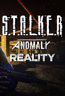 Stalker Anomaly Reality