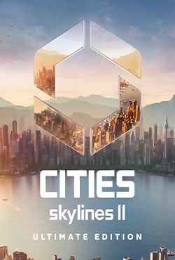 Cities Skylines 2 Ultimate Edition