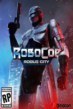 RoboCop Rogue City