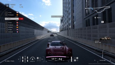 Gran Turismo 7