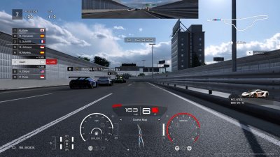 Gran Turismo 7