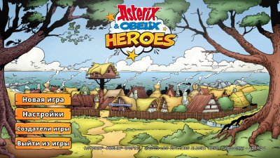 Asterix & Obelix: Heroes