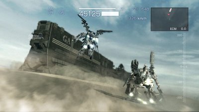 Armored Core 4