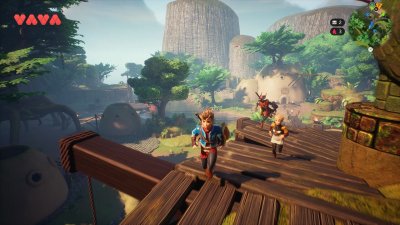 Oceanhorn 2 Knights of the Lost Realm