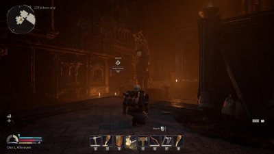 The Lord of the Rings Return to Moria