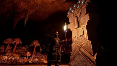 The Lord of the Rings Return to Moria