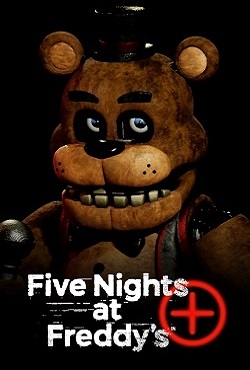 Five Nights at Freddy's Plus