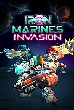 Iron Marines Invasion