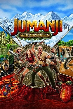 Jumanji Wild Adventures