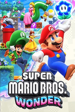 Super Mario Bros Wonder