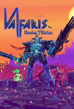 Valfaris Mecha Therion