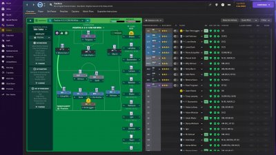 Football Manager 2024